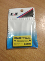 Аккумулятор ET H-F400