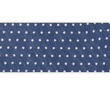 Косая бейка Х/Б, GBF-20, 19 - 20 мм, №136P