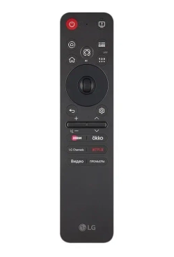Телевизор 55" LG 55NANO80A6B