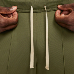 Мужские теннисные штаны Nike Court Heritage Training Pants Men - Olive, Beige