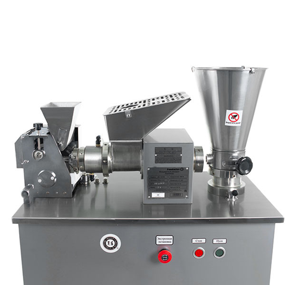 Пельменный аппарат JGL 135-6A (AR) Foodatlas (14-16 г., 8 яч, 100х52)