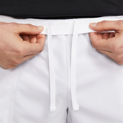 Мужские теннисные шорты Nike Dri-Fit Rafa Short - white/black