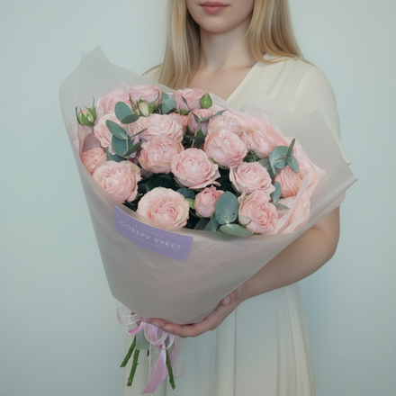 Соберу букет №416