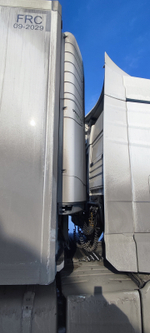 MAN TGX 4x2 Седельный тягач 18.470 4x2 BLS (Дизельный, 12,4 л, 470 л.с., АТ)