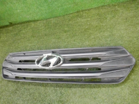 Решетка радиатора Hyundai Creta 1 (2016-2020)