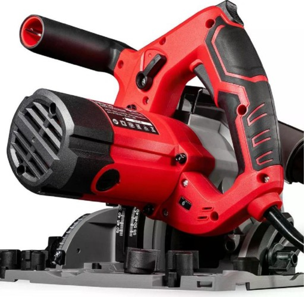 Пила циркулярная сетевая КВТ ППр-60н погружная серия ПРОФИ 104870