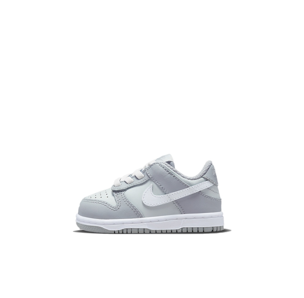 Детские кроссовки Nike Dunk Low 'Two-Toned Grey' DH9761-001