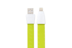 Кабель Remax Full Speed Data Line 2 Cable RC-011i  (Lightening) 1 метр