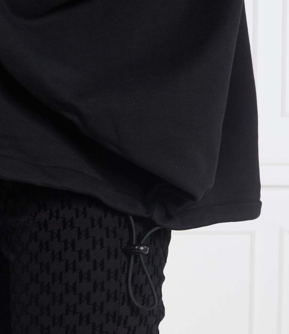 тощие hun''s pick Karl Lagerfeld - черный(230W1805)