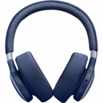 Беспроводные наушники JBL Live 770NC, mini 3.5 мм, Bluetooth, синий