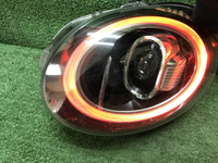 Битая Фара правая Mini Hatch F56 (2018-2021) LED