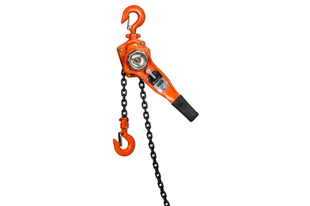 Таль ручная рычажная 3 т - 12 м ТРСР СибТаль