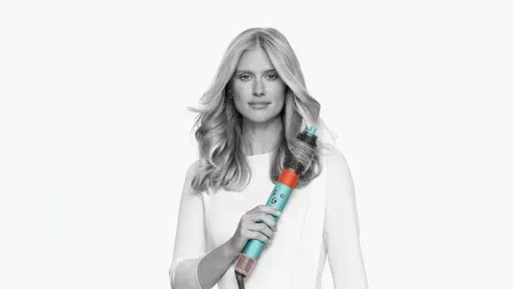 Фен-стайлер Dyson Airwrap Complete Long HS05 Ceramic Pop (2023) Коллаборация с Tiffany & Co