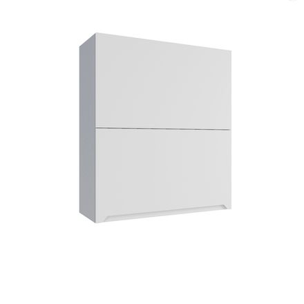 Кухня Модуль ВПГПМ 800 Тренто Белый эмалит