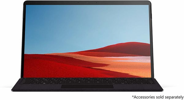 Планшет Microsoft Surface Pro X MSQ1 8GB 128GB
