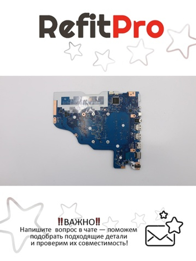 Материнская плата для ноутбука Lenovo L340-15IWL /L340-17IWL NOK Cel-4205U UMA 4G (5B20S42164), оригинал