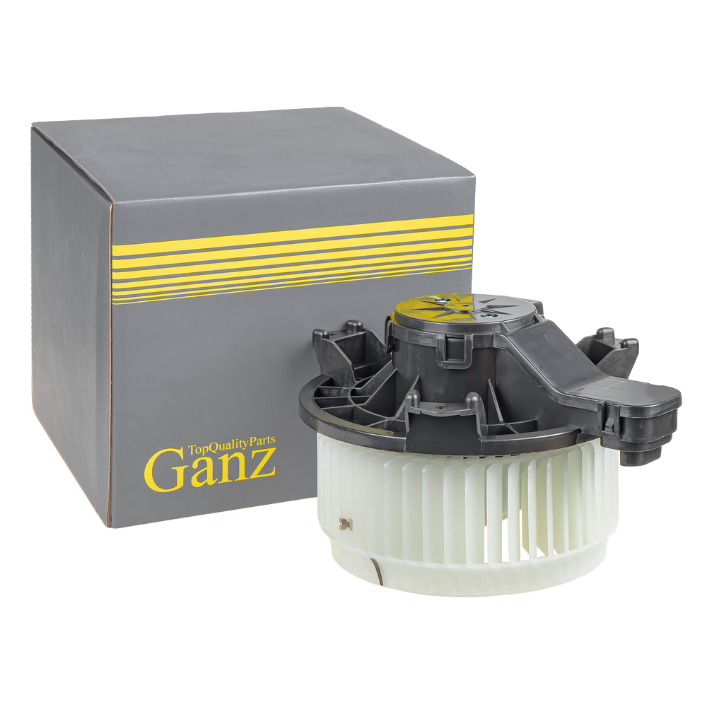 Вентилятор отопителя Haval M6 21-/H6 14- GANZ GIC06427