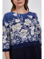 Платье плотный трикотаж