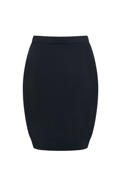 Кашемировая юбка