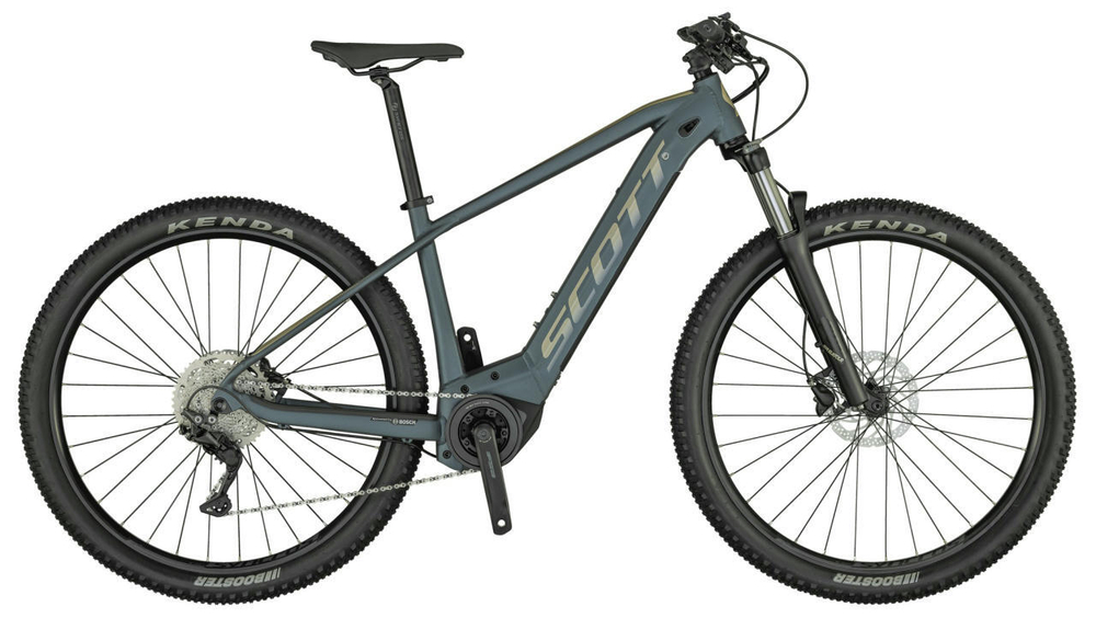 Электровелосипед Scott Aspect eRide 930 (2021)