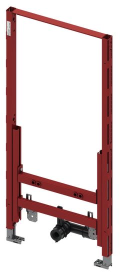 Инсталляция TECE TECEprofil 9330000 для биде, монтажная высота 1120 мм