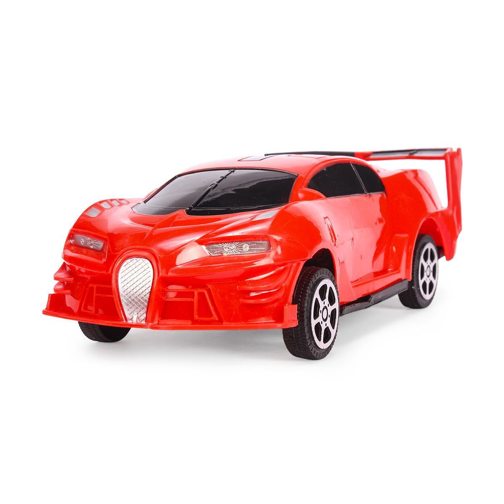 Машина классич. ин. в ассорт. 20см, пакет 666-4A