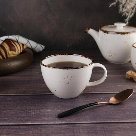 Чашка 350 мл чайная d 10 см h7,5 см   Noble [6]