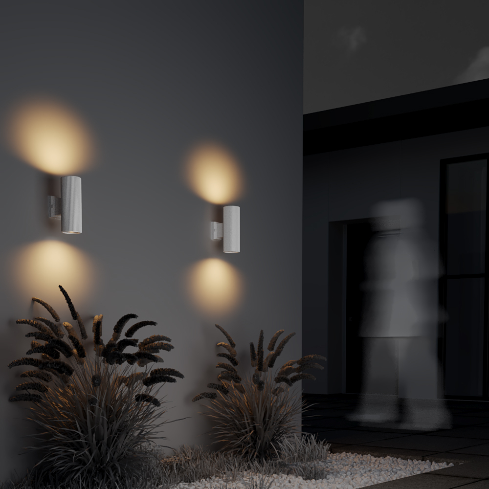 Настенный светильник Maytoni Rando O419WL-02W