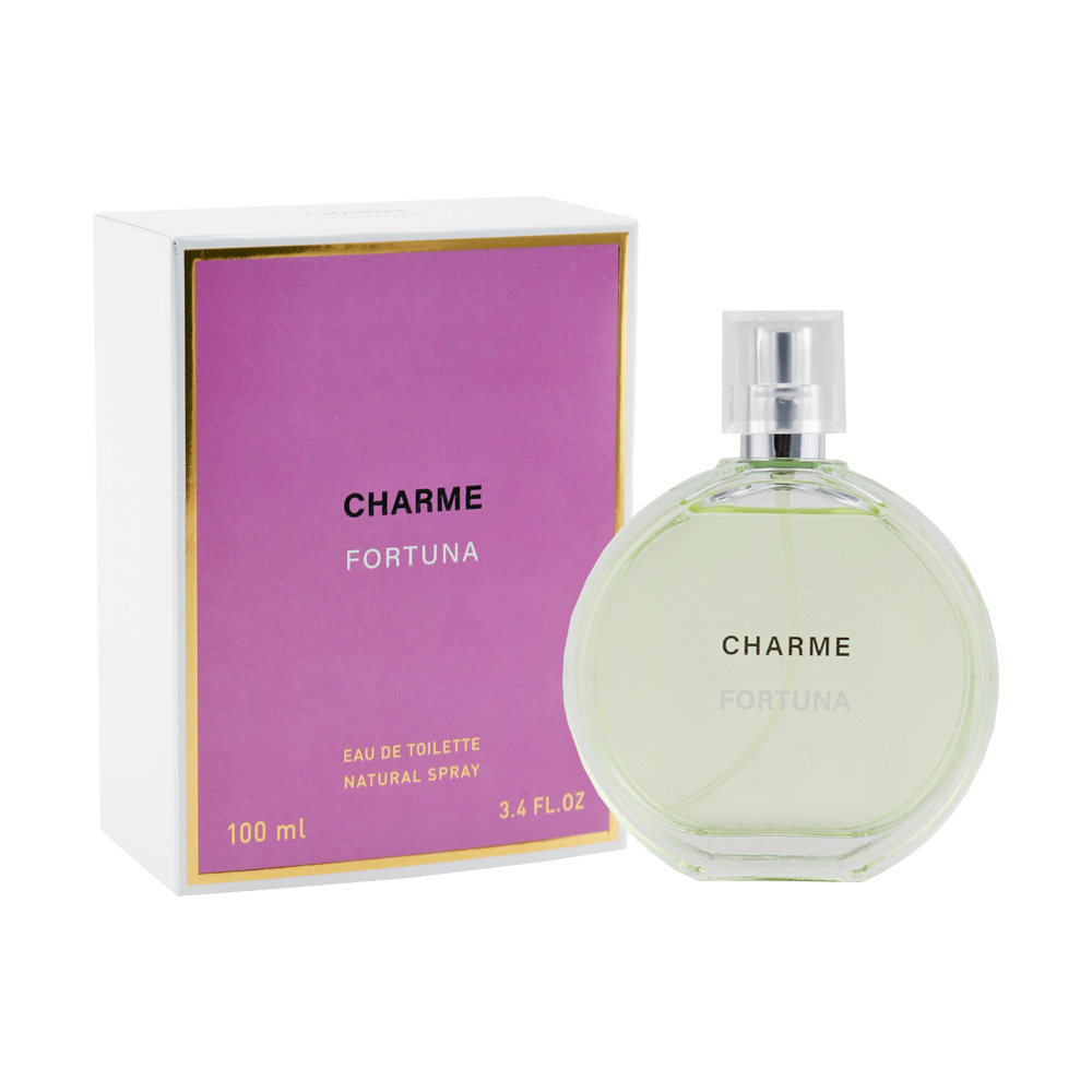 Вода туалетная Charme Fortuna (Шарм Фортуна) - 100ml for women