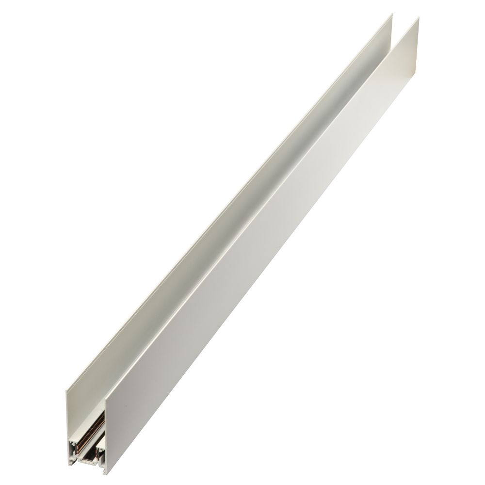 UBX-MMS4-35 WHITE 300 Шинопровод осветительный. магнитный. тип M. 3м. Накладной. Белый. ТМ Uniel