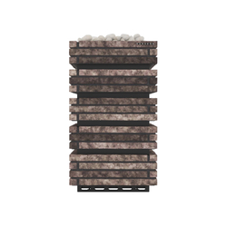 Электрическая печь для бани и сауны Sangens W12B Brick (Сангенс В12КИ Кирпич)