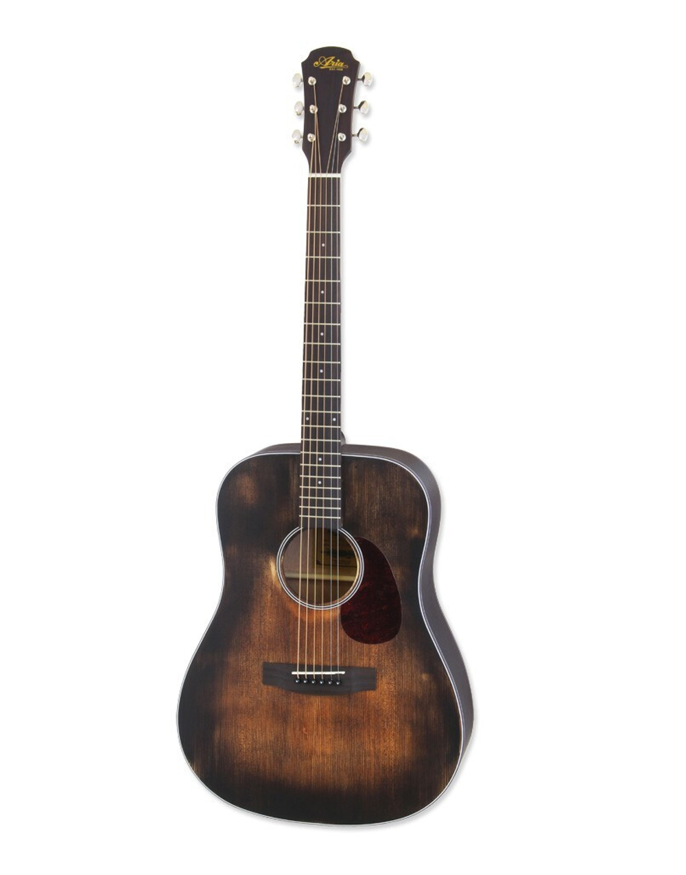 ARIA ARIA-111DP Muddy Brown