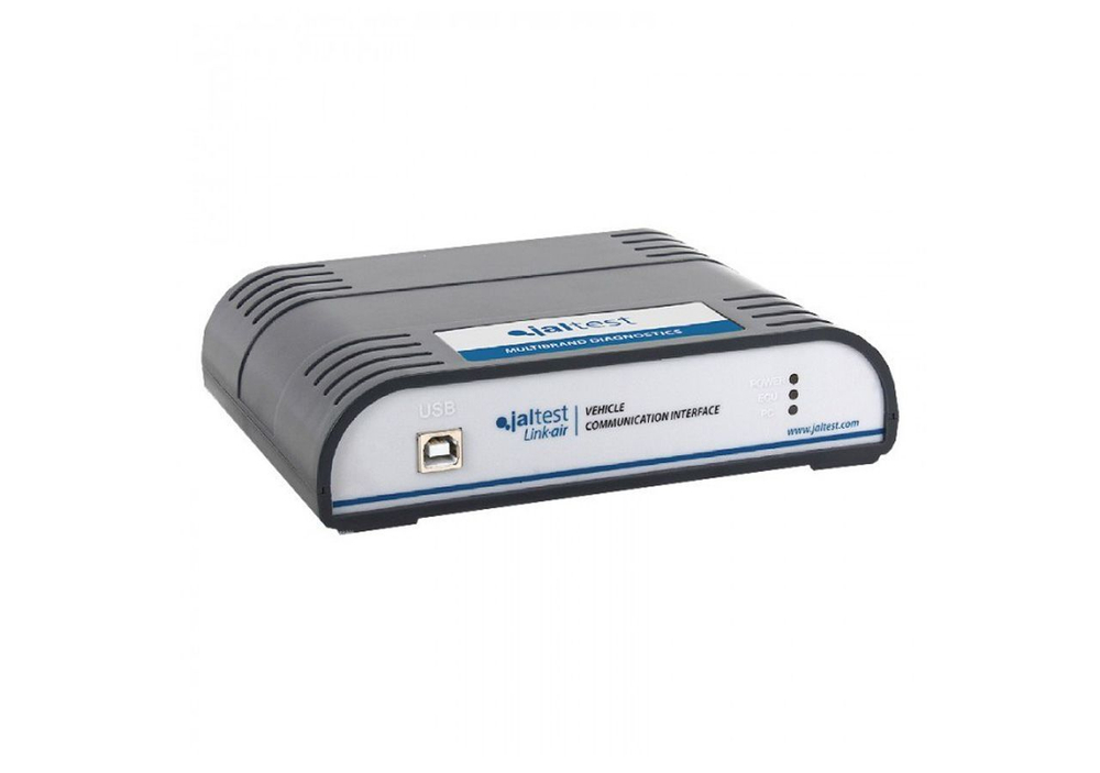 Jaltest Link Air — диагностический сканер