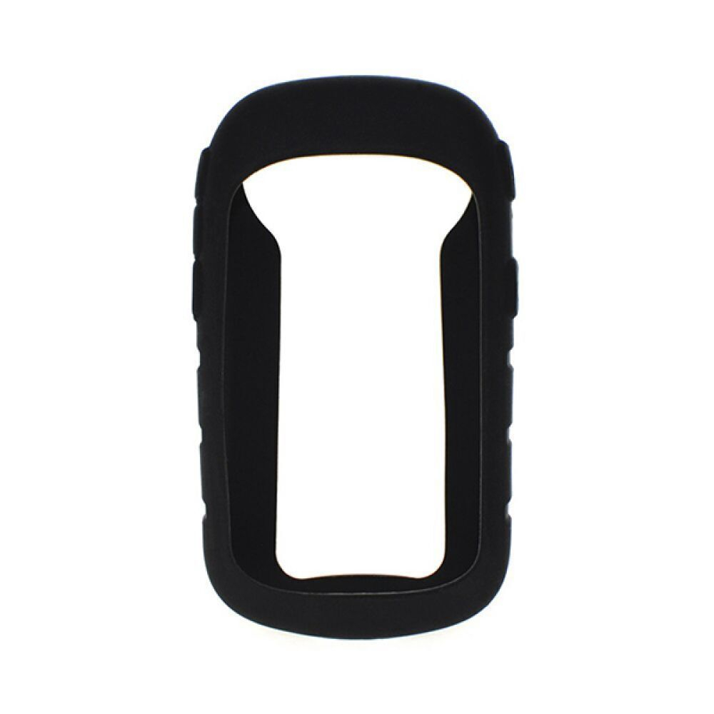 Чехол силиконовый для навигаторов Garmin eTrex 10, 20, 22, 22X 30, 32, 32X(черный)