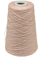 Пряжа на бобине 330 г (Италия) 100% мерсеризованный хлопок Шик 100г-600м