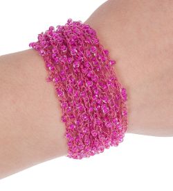 Y-BB015 Браслет из бисера «Вуаль»