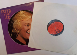 Peggy Lee Peggy Lee (EU)