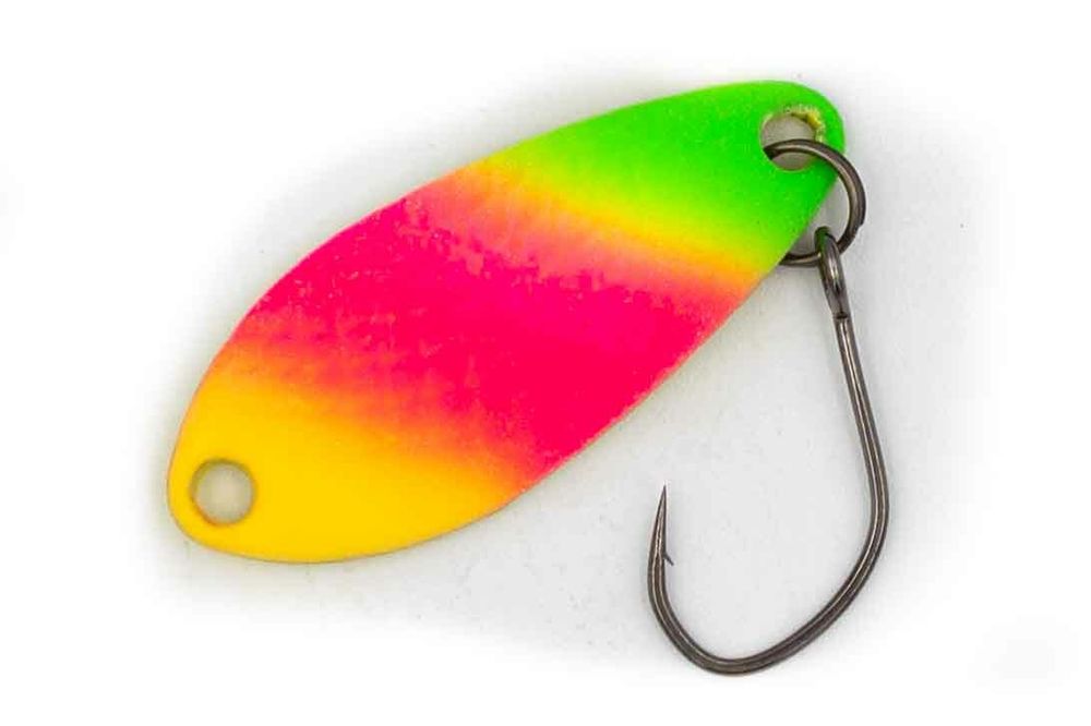 Блесна форелевая Area Qween 2.5 гр Color:134