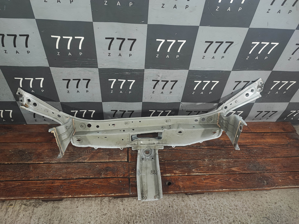 Панель передняя Renault Logan 2 14-22 Б/У Оригинал 625048118R