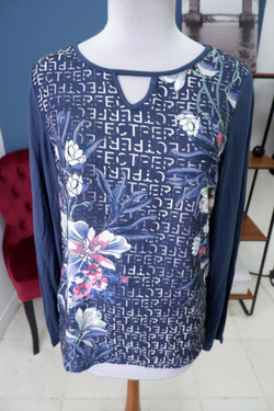 Кофта повседневная 50 размер