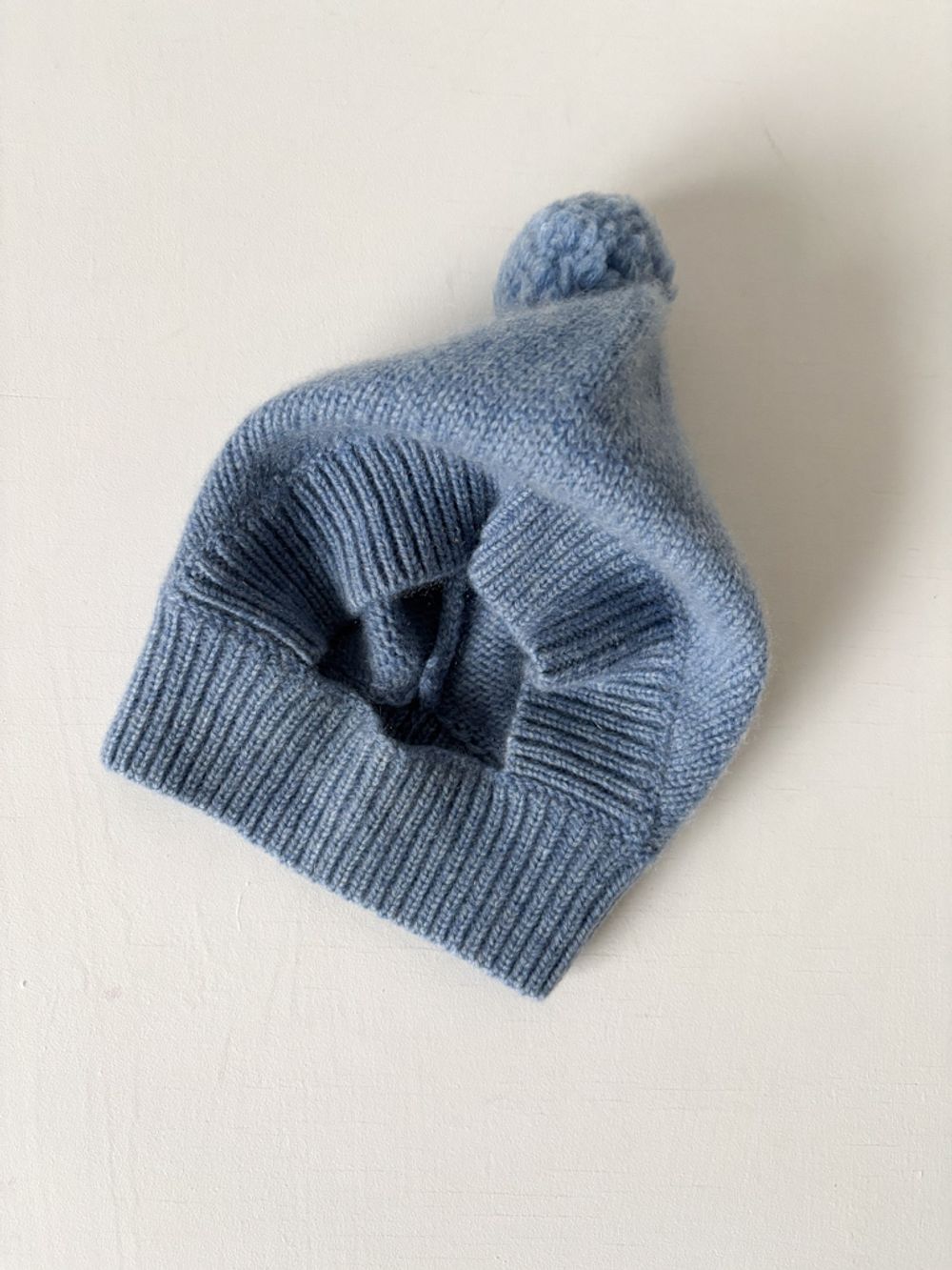 Шапка из шерсти и кашемира Burberry, 80