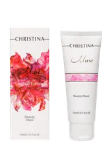 Маска красоты с экстрактом розы