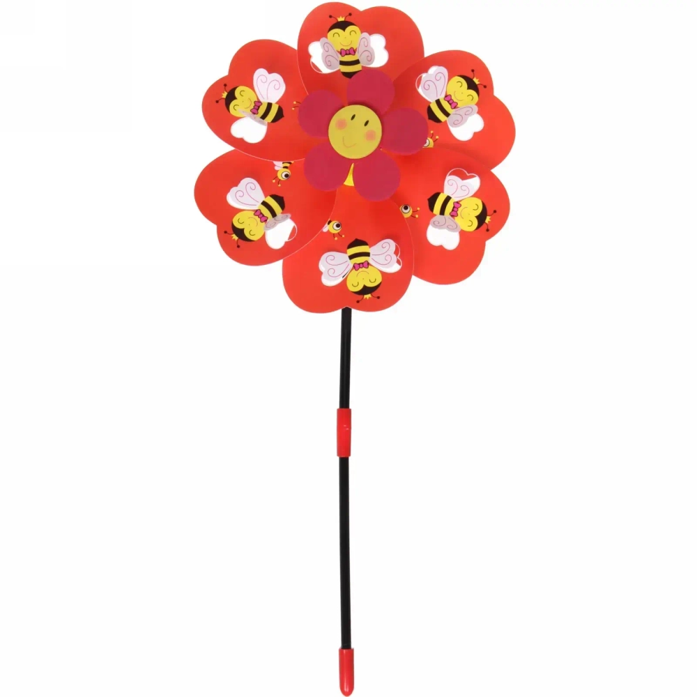 Ветрячок «Лето» , 47см,d=24 см,микс