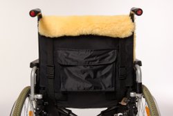 Накидка на инвалидное кресло