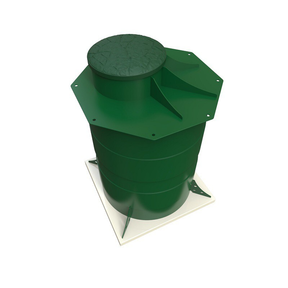 Кессон Korsu 3 Коло Веси(1500x1500x2245см;145кг;) - арт.560275