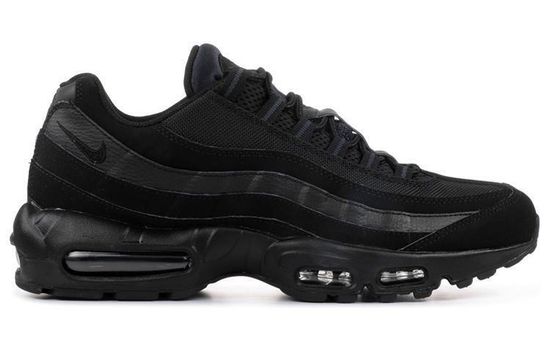 Кроссовки Nike Air Max 95 Triple Black