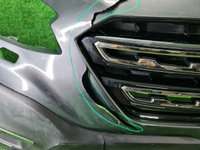 Бампер передний Subaru Outback 6 (2019-2022)
