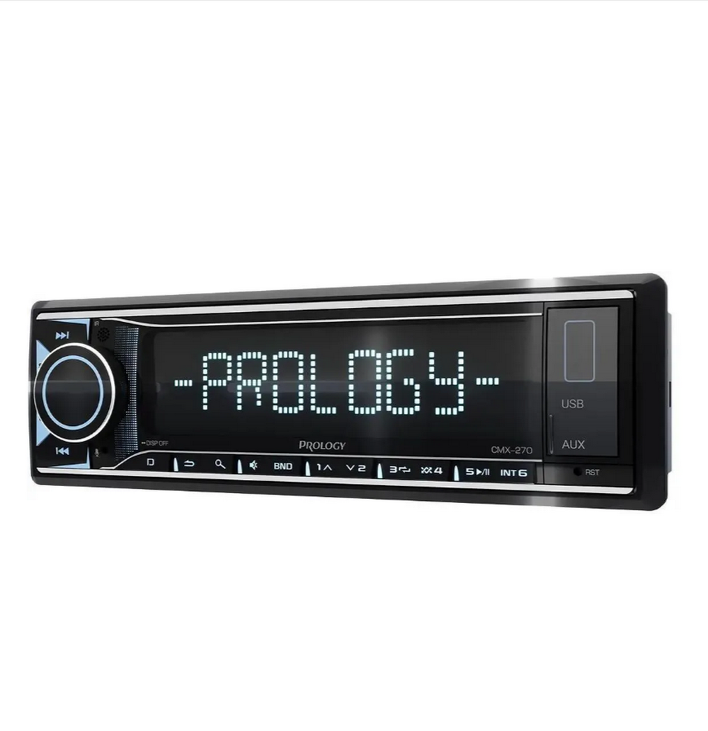 Автомагнитола Prology CMX-270 (4x55W) Bluetooth