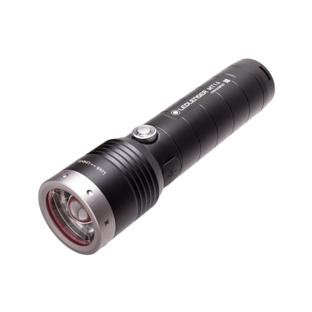 Фонарь LED LENSER MT14 (500844)