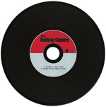 The Rolling Stones / Singles 1968-1971 (9CD Single + DVD)